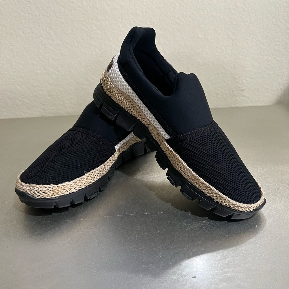 Dolce & Gabbana Bambino Slip-On Sneakers